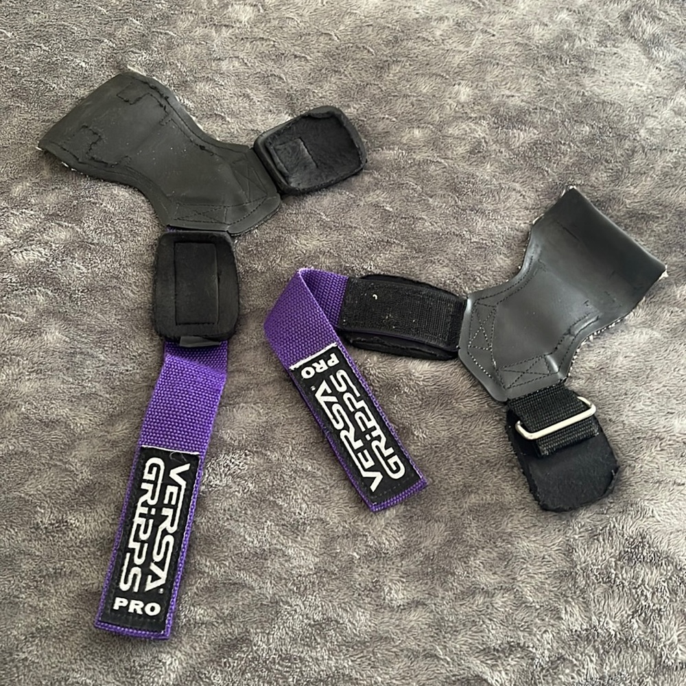 VERSA GRIPPS….USED.